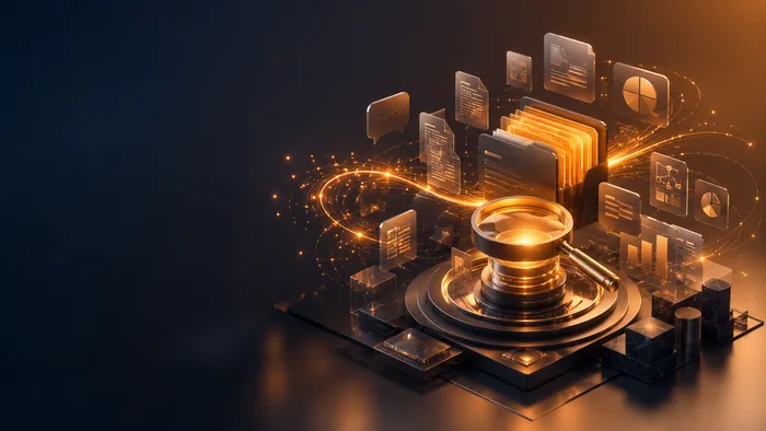 Base de connaissances Xeolux avec documents numériques et recherche intelligente